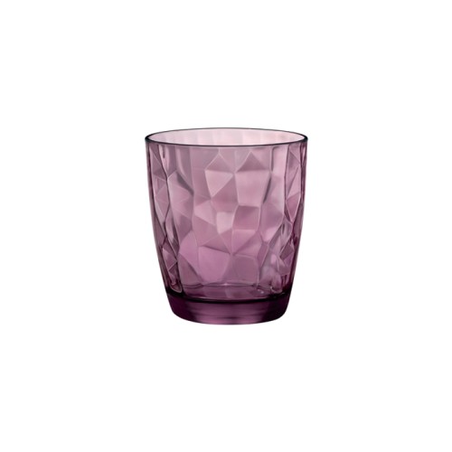 Ποτήρι νερού 30cl, Rock Purple Diamond