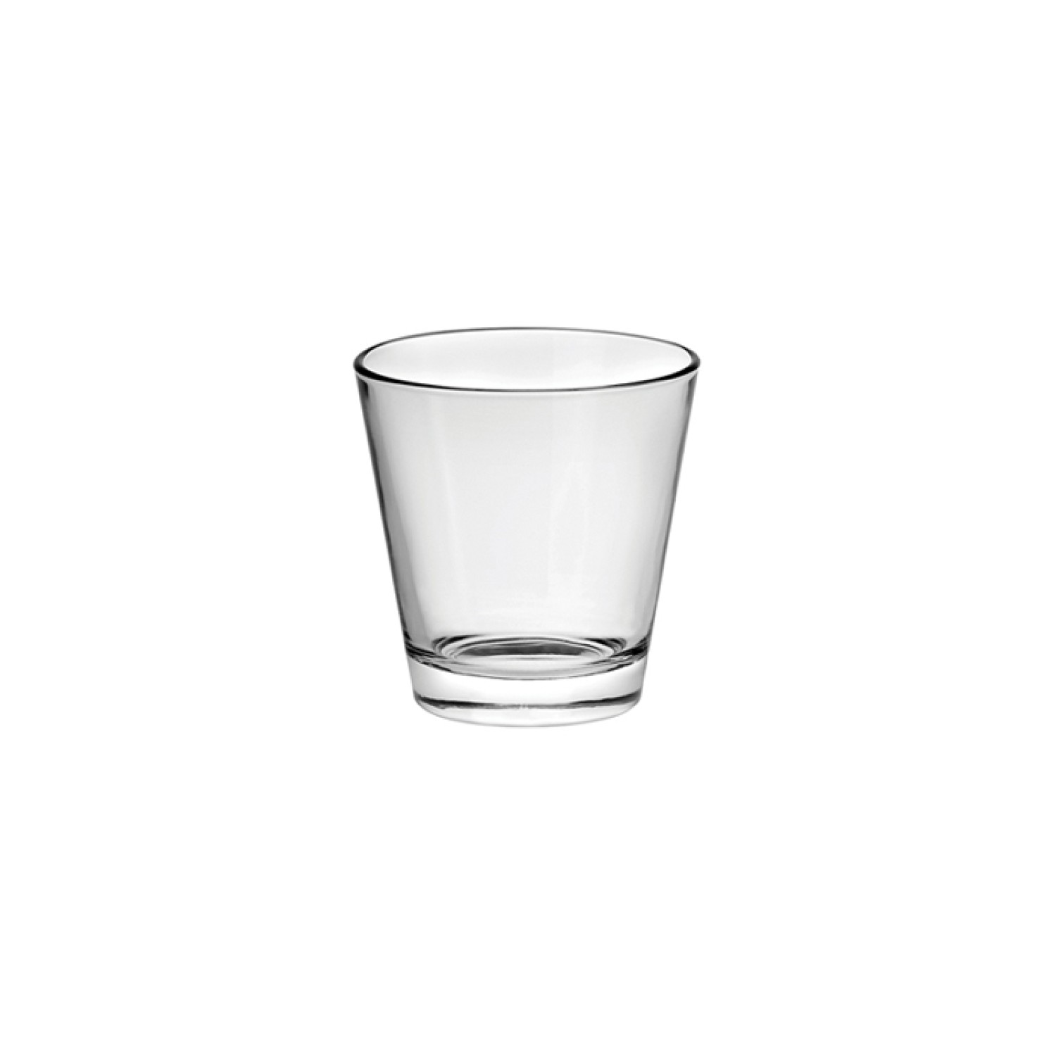 Ποτήρι νερού χαμηλό 27 cl, Conic