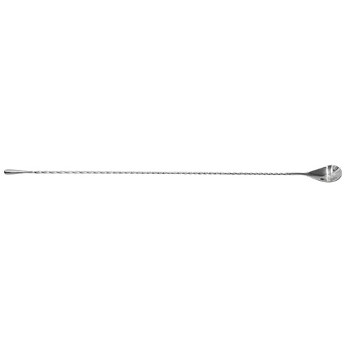 Αναδευτήρας/Κουτάλι Bar Spoon Inox 40cm 