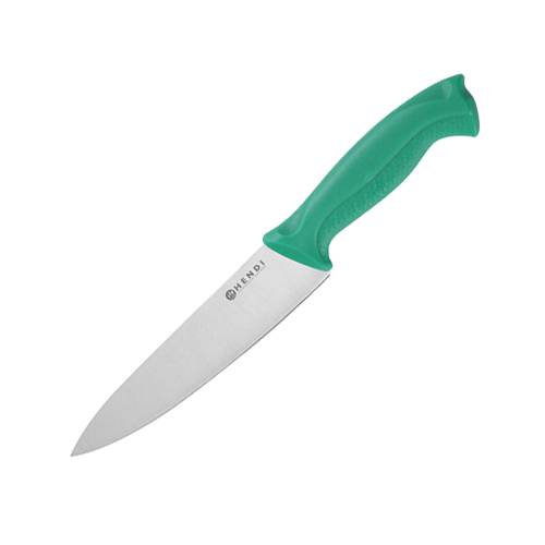 Μαχαίρι του σεφ 38,5 εκ, πράσινο