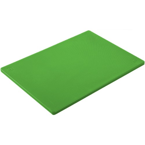Δίσκος κοπής HACCP 60x40 εκ, πράσινος