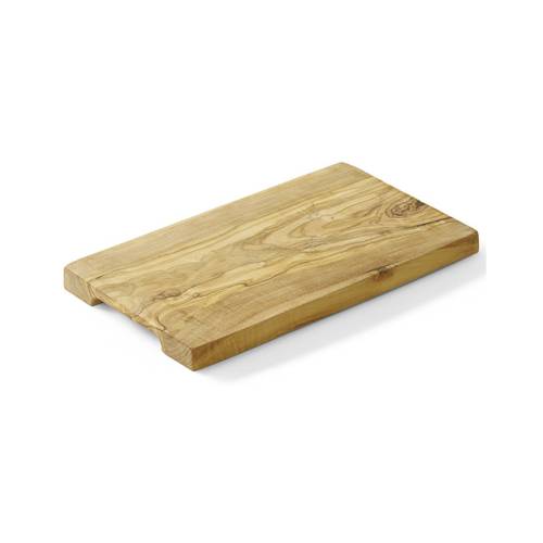 Πλατώ σερβιρίσματος από ξύλο ελιάς, ορθογώνιο, 250X150X18mm