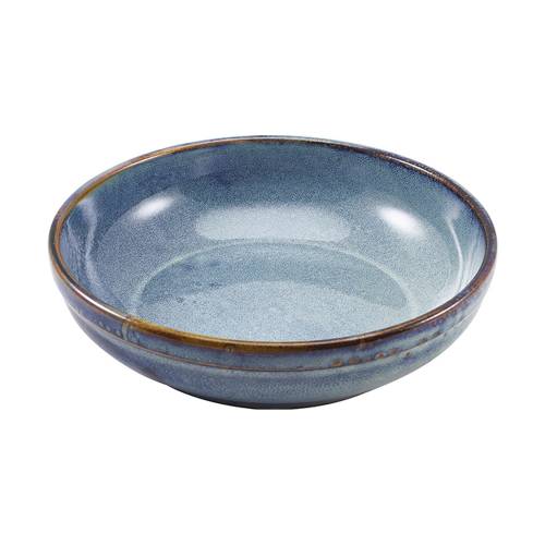 Πιάτο βαθύ 27,5 εκ, Terra Porcelain Blue