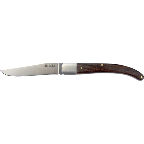 Μαχαίρι κρέατος 10,2 εκ ξύλινη λαβή, Antiqua