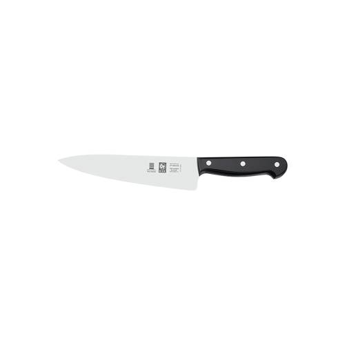 Μαχαίρι του σεφ 20 εκ μαύρο, Technik