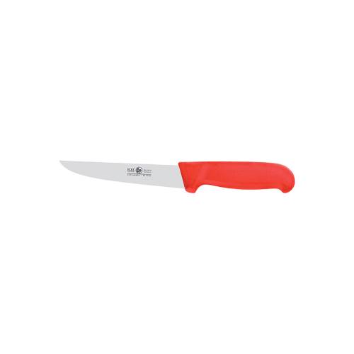 Μαχαίρι ξεκοκαλίσματος 15 εκ, φαρδιά λάμα, κόκκινο, Safe