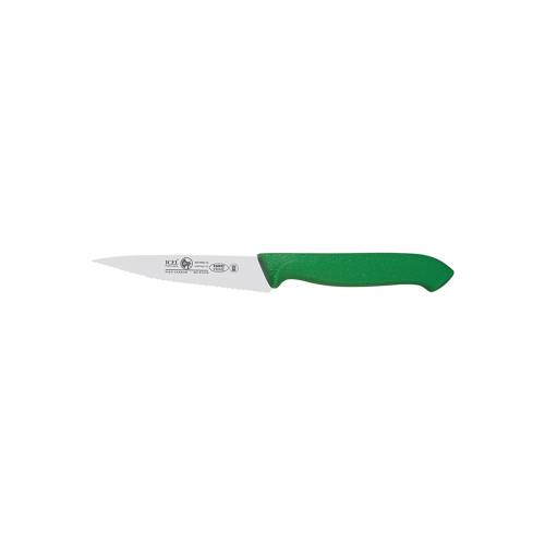 Μαχαίρι κουζίνας οδοντωτό 10 εκ, πράσινο, Horeca