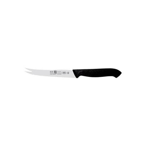 Μαχαίρι τομάτας 12 εκ, μαύρο, Horeca