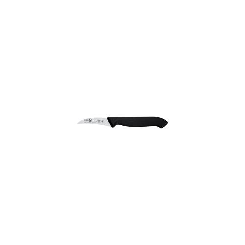 Μαχαίρι παπαγαλάκι 6 εκ, μαύρο, Horeca