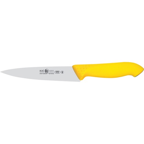 Μαχαίρι γενικής χρήσης 15 εκ, κίτρινο, Horeca
