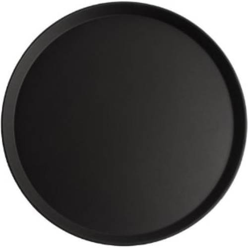 Δίσκος σερβ. αντιλισθητικός Ø 45 εκ, μαύρος