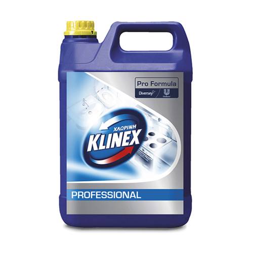 Χλωρίνη Klinex Prof Ultra Extra Power 5 lt