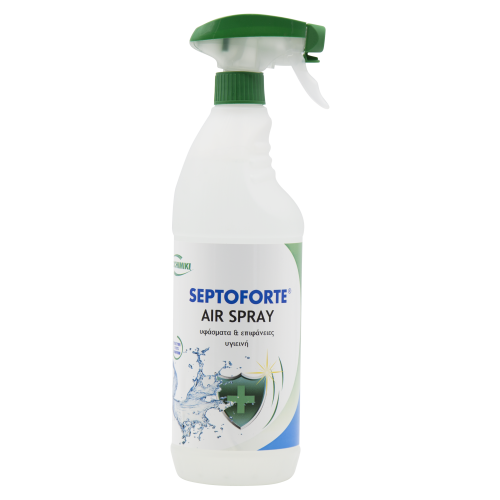 Air Spray απολυμαντικό με ψεκαστήρα 1 lt, Septoforte 